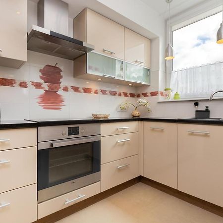 Apartment Trzy Zagle Gdansk By Noclegi Renters Εξωτερικό φωτογραφία