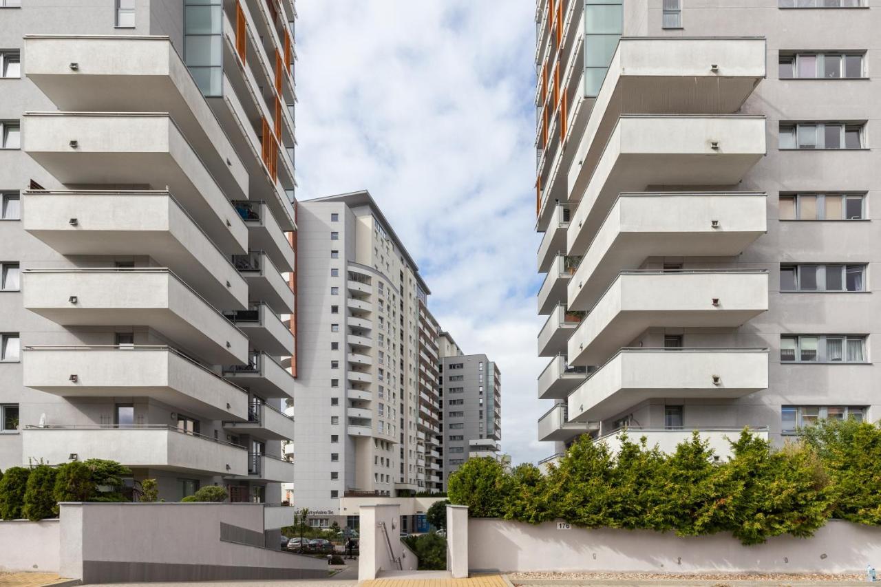 Apartment Trzy Zagle Gdansk By Noclegi Renters Εξωτερικό φωτογραφία