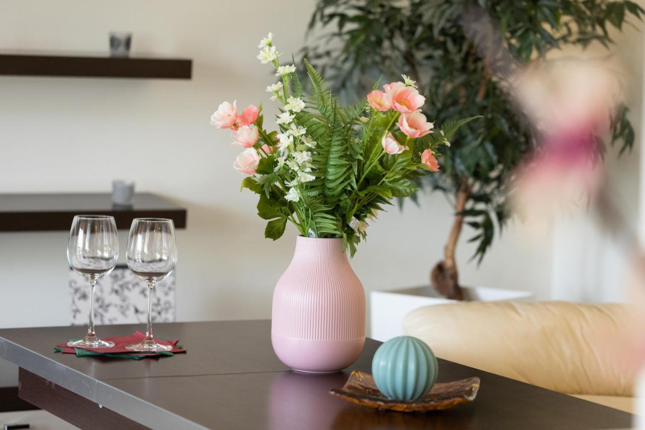 Apartment Trzy Zagle Gdansk By Noclegi Renters Εξωτερικό φωτογραφία