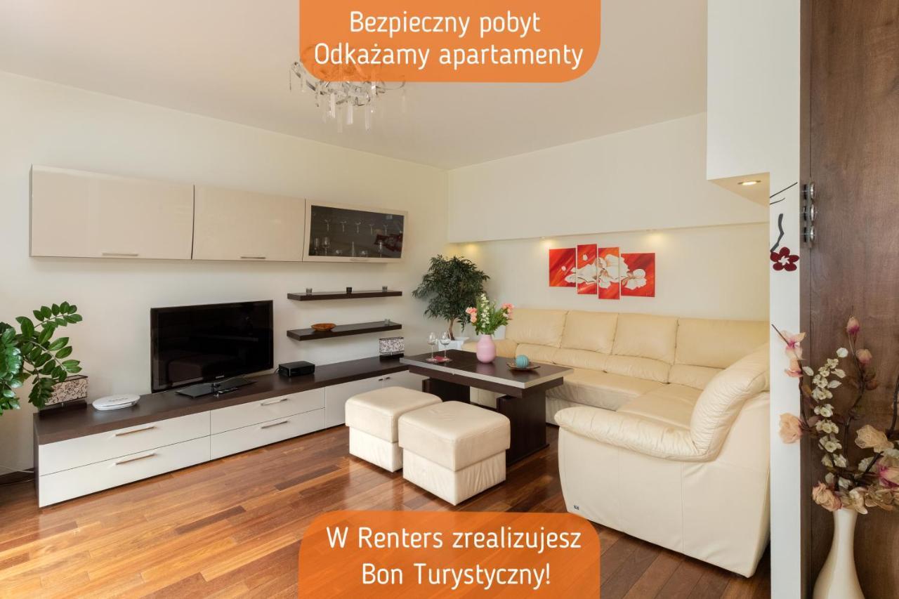 Apartment Trzy Zagle Gdansk By Noclegi Renters Εξωτερικό φωτογραφία