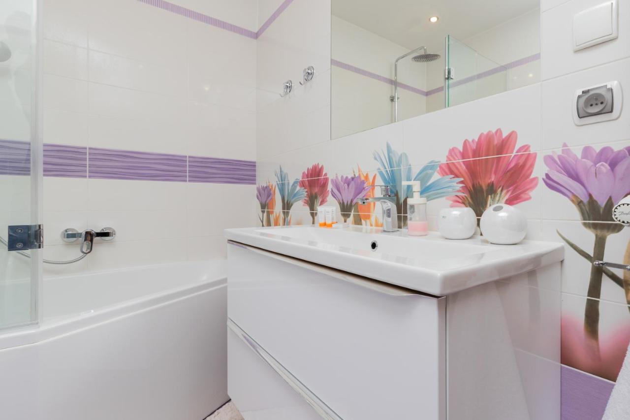 Apartment Trzy Zagle Gdansk By Noclegi Renters Εξωτερικό φωτογραφία