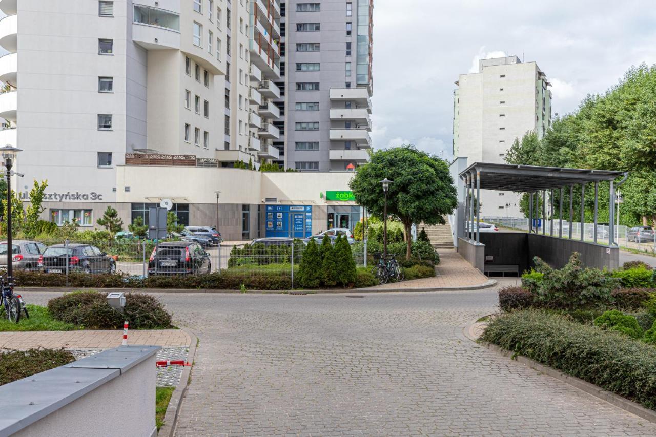 Apartment Trzy Zagle Gdansk By Noclegi Renters Εξωτερικό φωτογραφία