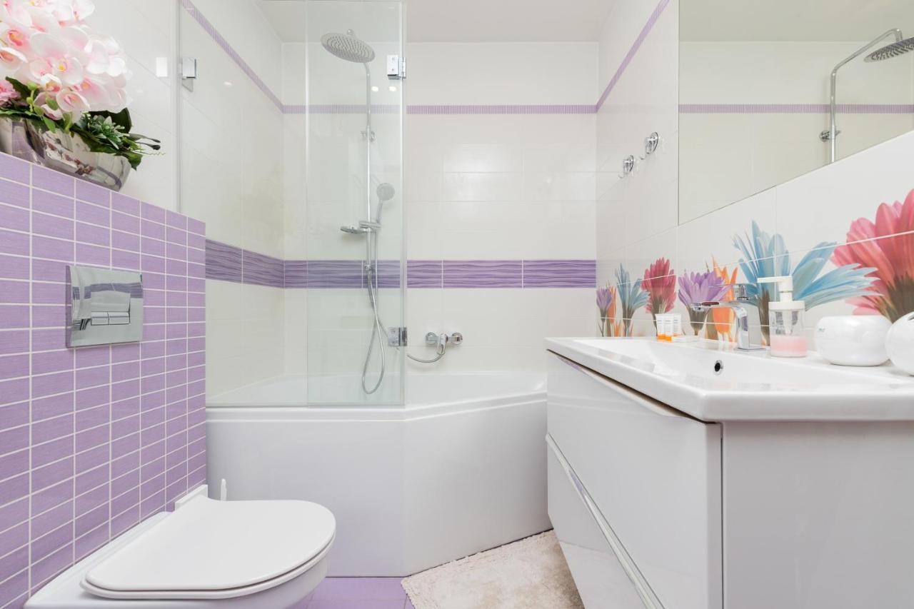 Apartment Trzy Zagle Gdansk By Noclegi Renters Εξωτερικό φωτογραφία