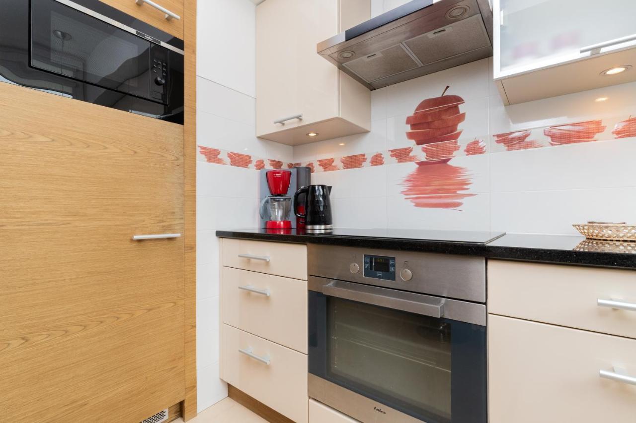 Apartment Trzy Zagle Gdansk By Noclegi Renters Εξωτερικό φωτογραφία
