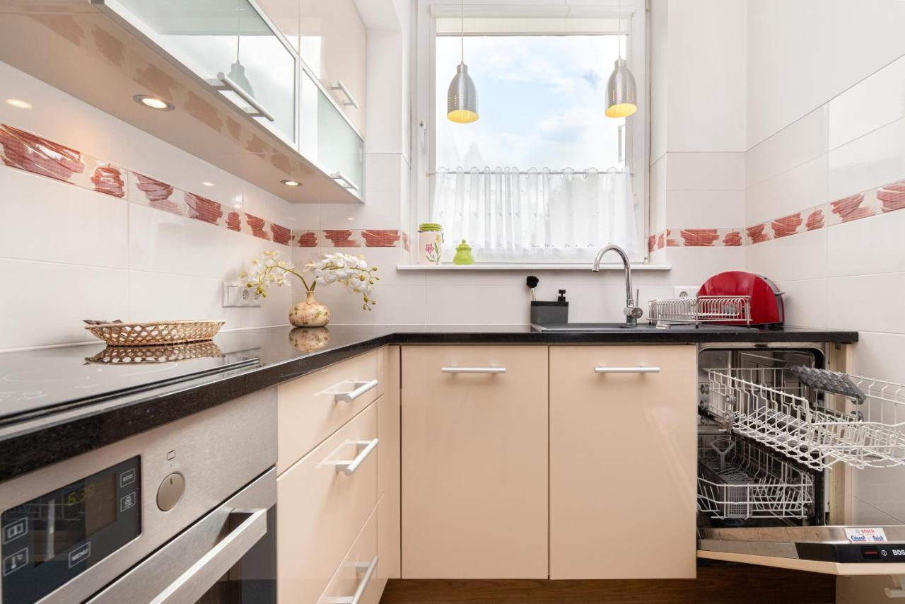 Apartment Trzy Zagle Gdansk By Noclegi Renters Εξωτερικό φωτογραφία