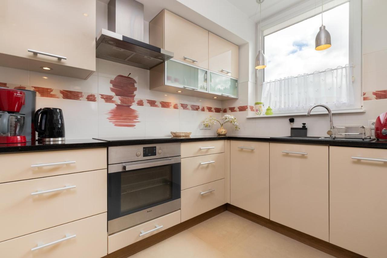 Apartment Trzy Zagle Gdansk By Noclegi Renters Εξωτερικό φωτογραφία
