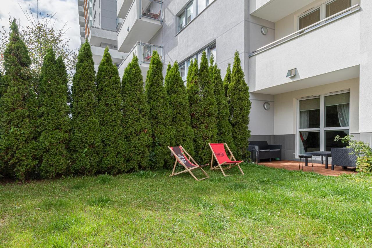 Apartment Trzy Zagle Gdansk By Noclegi Renters Εξωτερικό φωτογραφία