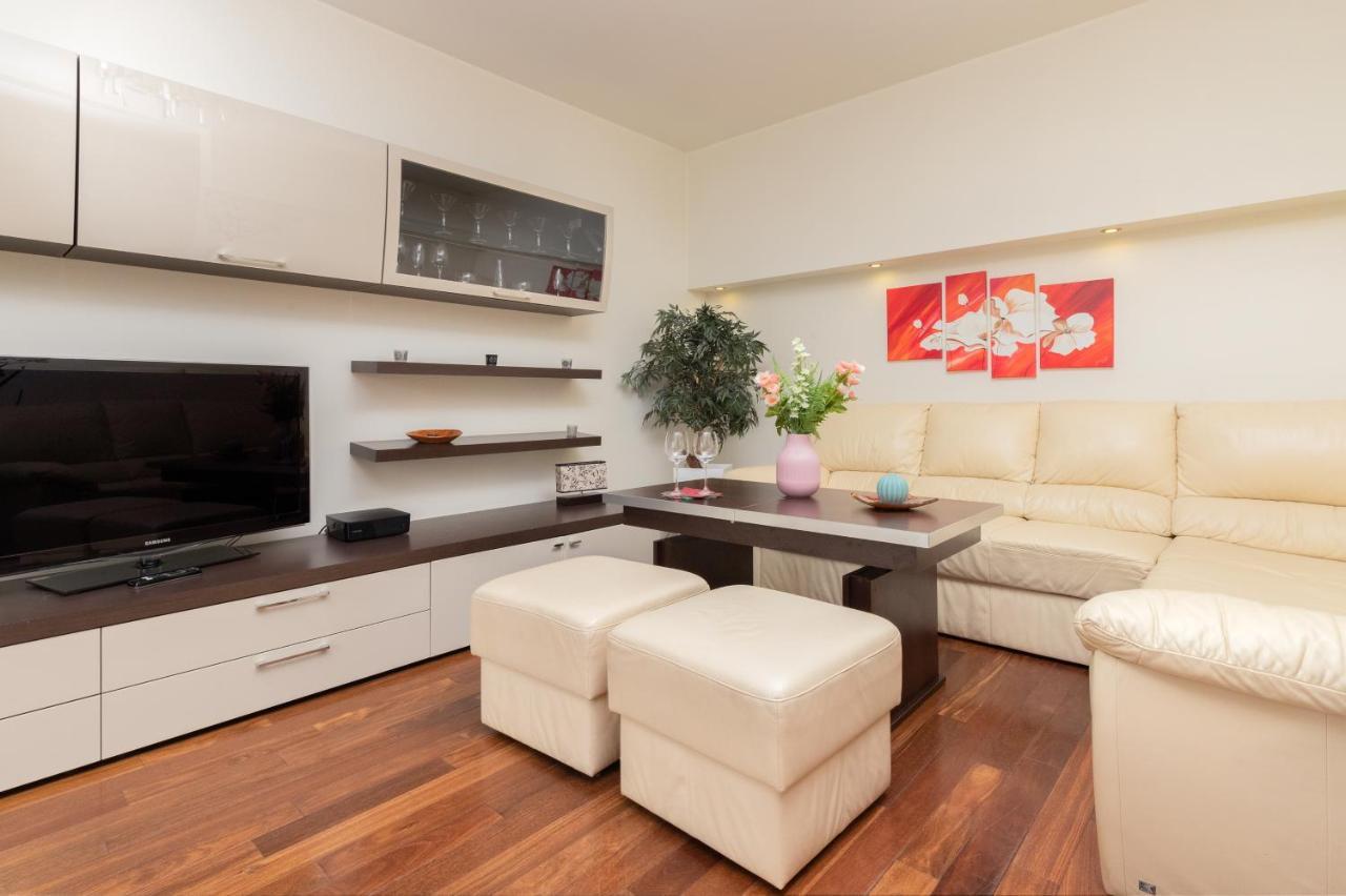 Apartment Trzy Zagle Gdansk By Noclegi Renters Εξωτερικό φωτογραφία